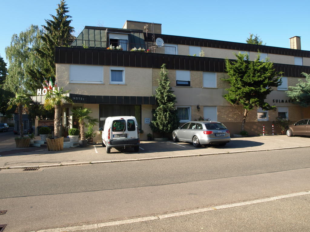 Hotel Villa Sulmana Neckarsulm Room photo