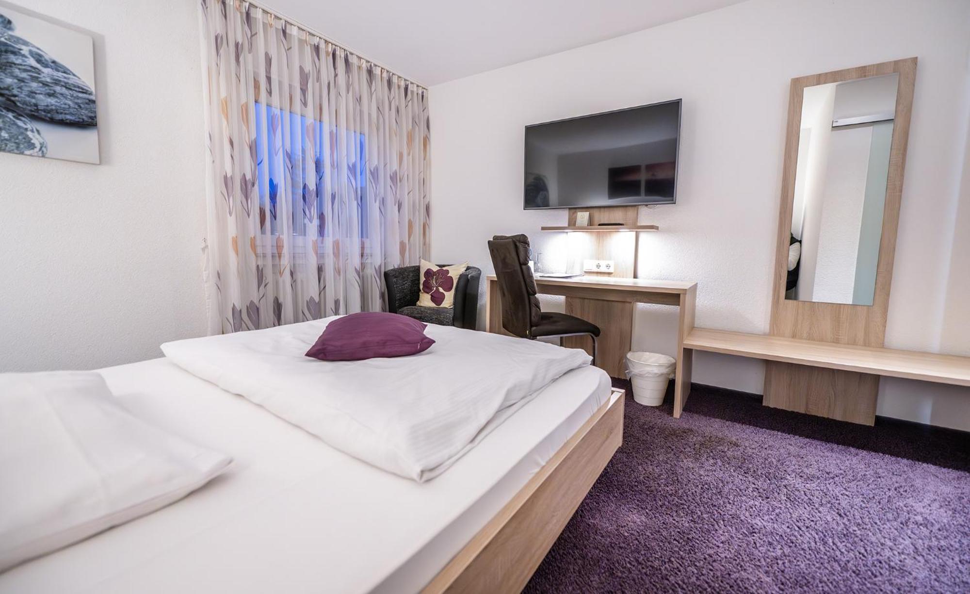 Hotel Villa Sulmana Neckarsulm Exterior photo