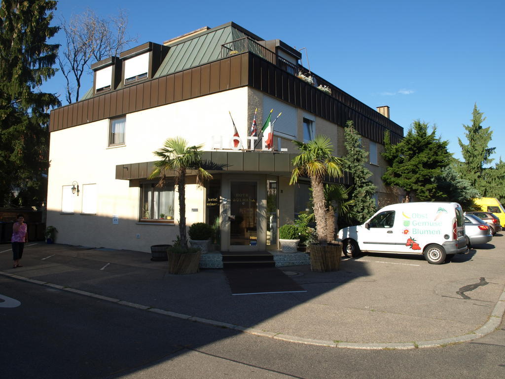 Hotel Villa Sulmana Neckarsulm Exterior photo